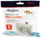 3 count Aqueon MiniBow Replacement Filter Cartridge Small