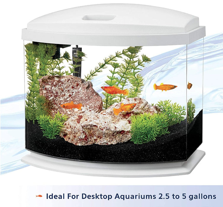 10 watt Aqueon Mini Heater for Desktop Aquariums