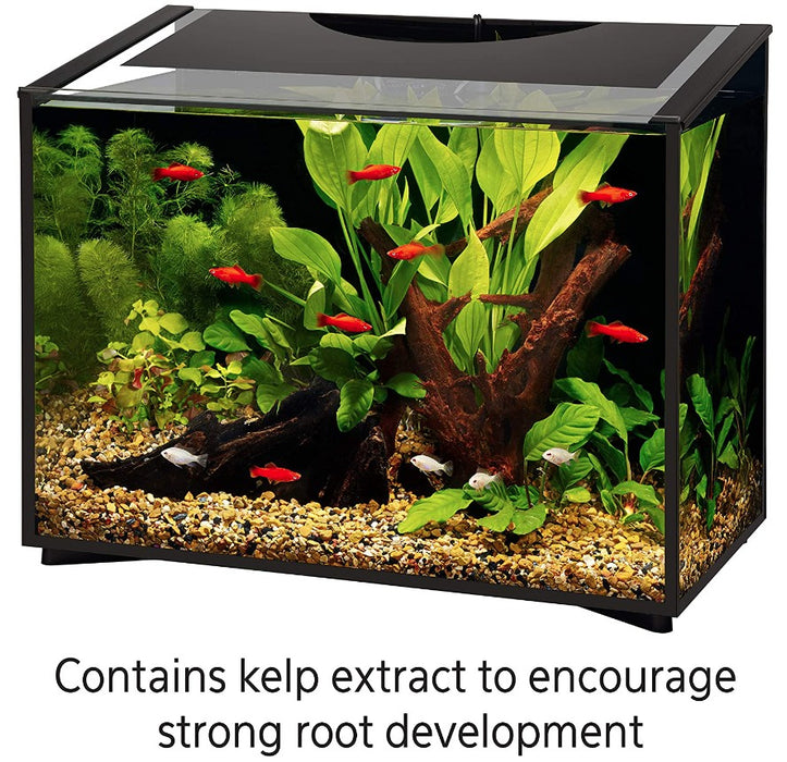 17.4 oz Aqueon Aquarium Plant Food Provides Macro and Micro Nutrients for Freshwater Plants