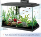 50 watt Aqueon Preset Heater for Aquariums Compact Size