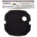Small - 2 count Aqueon Coarse Foam Pads Large for QuietFlow 300 and 400 Canister Filters