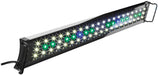 48-54" long Aqueon OptiBright Plus LED Aquarium Light Fixture