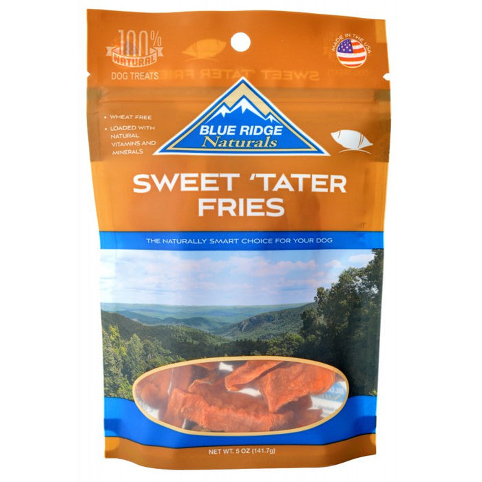 30 oz (6 x 5 oz) Blue Ridge Naturals Sweet Tater Fries