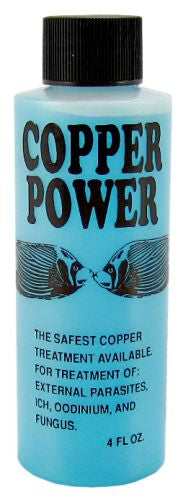 4 oz Copper Power Marine Copper Treatment