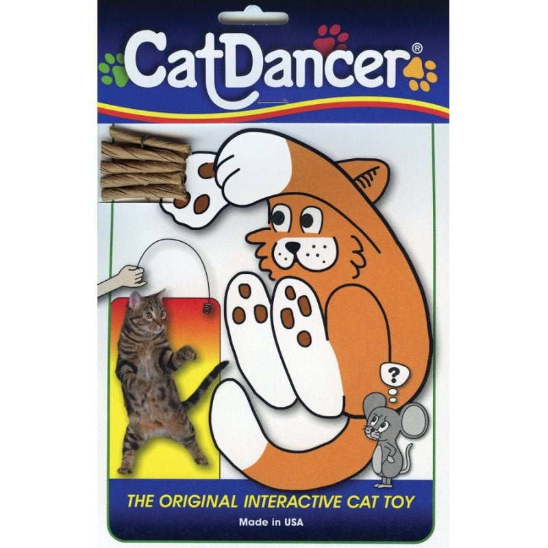 1 count Cat Dancer Action Cat Toy
