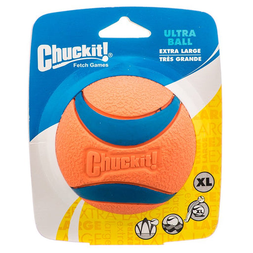 X-Large - 1 count Chuckit Ultra Ball Dog Toy