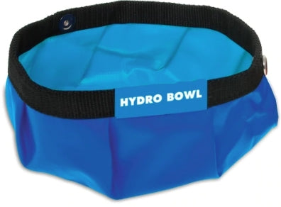 1 count Chuckit Hydro-Bowl Travel Water Bowl