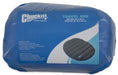1 count Chuckit Travel Dog Bed Blue and Gray