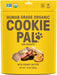10 oz Cookie Pal Organic Dog Biscuits with Peanut Butter
