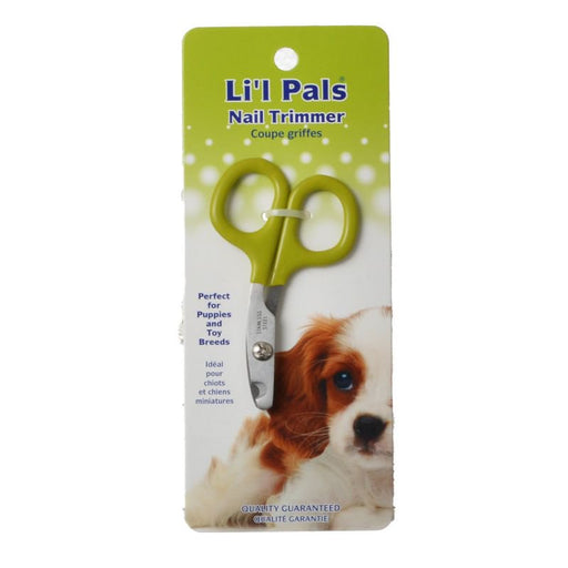 1 count Lil Pals Nail Trimmer for Puppies and Toy Breeds
