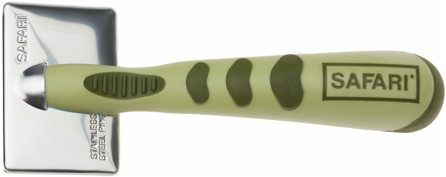 Small - 1 count Safari Soft Slicker Brush for Dogs