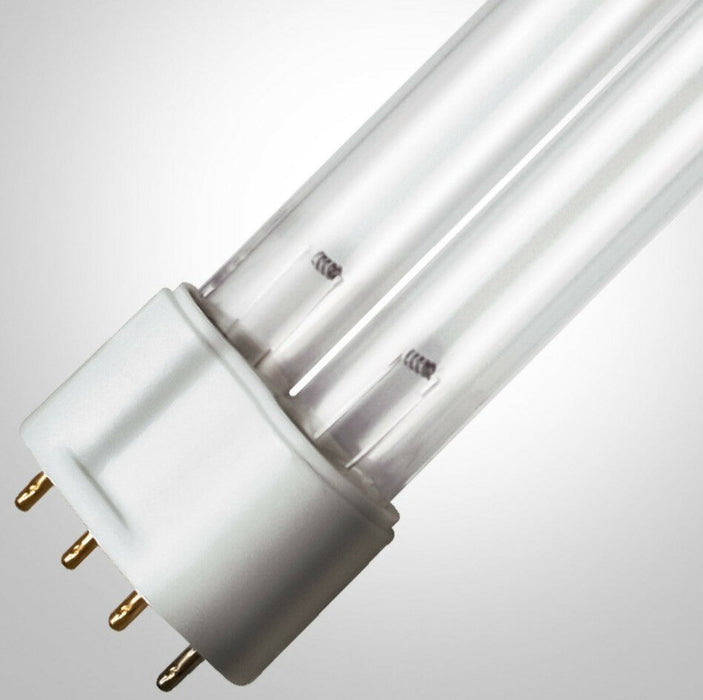 36 watt Via Aqua Plug-In UV Compact Quartz Replacement Bulb