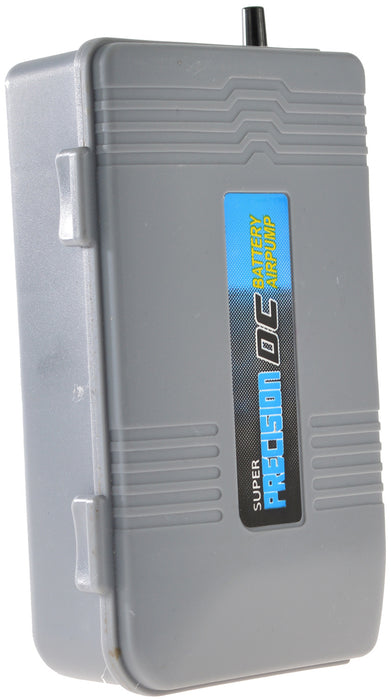 1 count Via Aqua Super Precision Battery Powered Air Pump