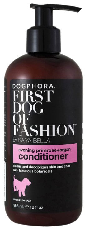 16 oz Dogphora First Dog of Fashion Conditioner