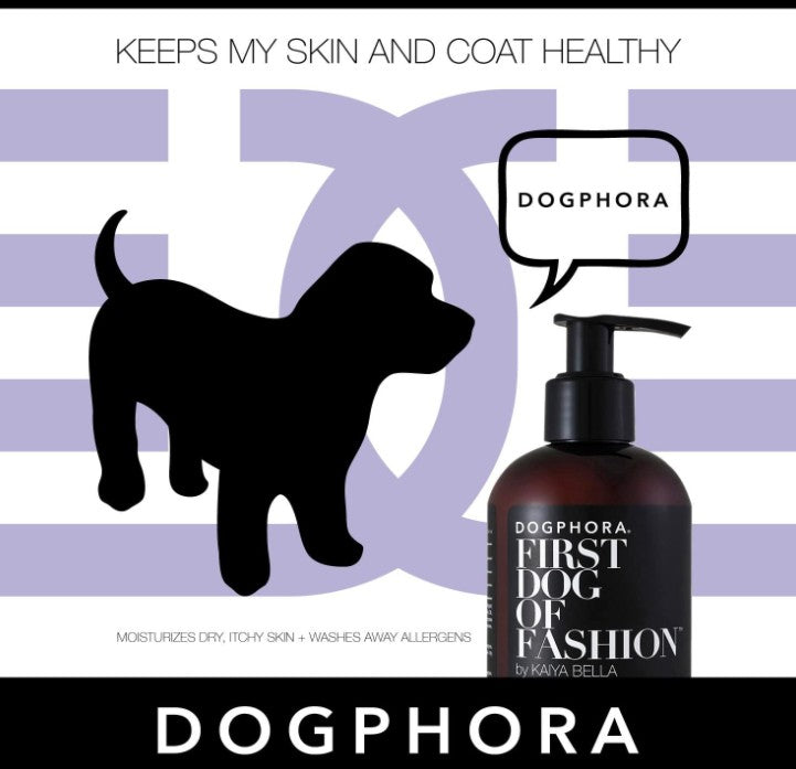 16 oz Dogphora First Dog of Fashion Conditioner