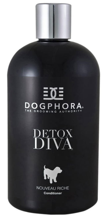 16 oz Dogphora Detox Diva Conditioner