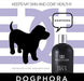 16 oz Dogphora Detox Diva Repair Body Wash