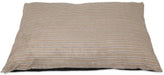 1 count PetMate Aspen Pet Classic Stripe Pillow Bed Assorted Colors