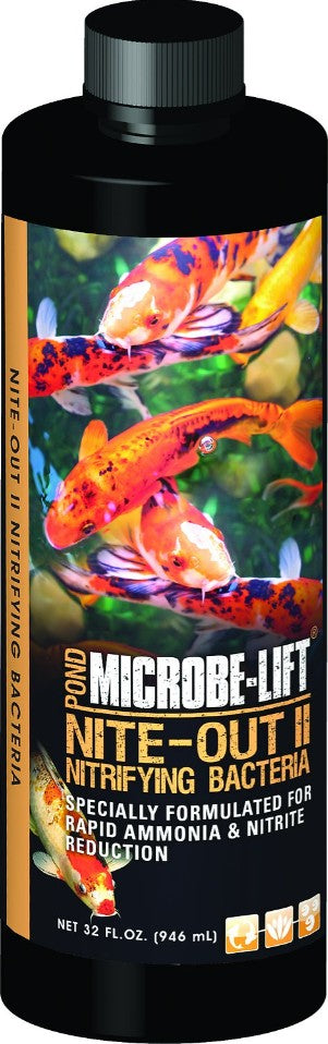 32 oz Microbe-Lift Nite Out II for Ponds