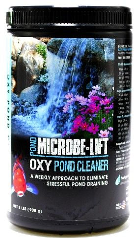 2 lb Microbe-Lift OPC Oxy Pond Cleaner