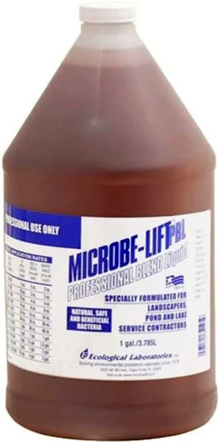 1 gallon Microbe-Lift Professional Blend Liquid