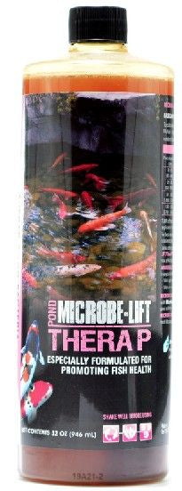 32 oz Microbe-Lift TheraP for Ponds