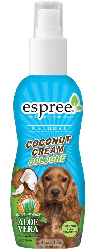 4 oz Espree Coconut Cream Cologne