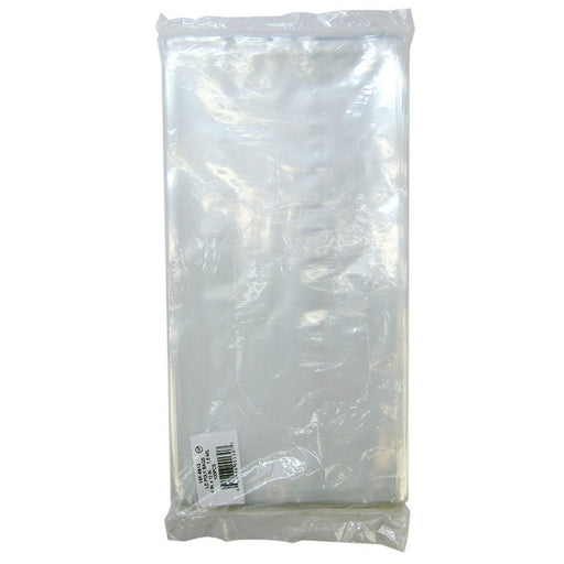 6"W x 12"L (0.002 mm) Elkay Plastics Flat Poly Bags 100 Count