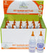 24 count Four Paws Healthy Promise Pet Nurser Bottles Simulates a Familiar Feeding Process for Puppies, Kittens and Small Animals