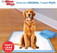 42 count (3 x 14 ct) Four Paws X-Large Wee Wee Pads for Dogs