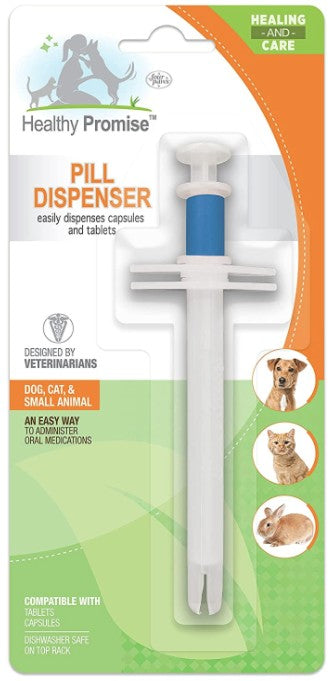 1 count Four Paws Quick and Easy Pill Dispenser