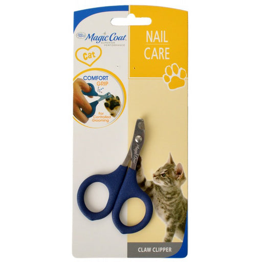 1 count Magic Coat Cat Care Claw Clipper
