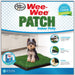 Small - 2 count Four Paws Wee Wee Patch Indoor Potty