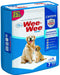 7 count Four Paws Original Wee Wee Pads Floor Armor Leak-Proof System for All Dogs and Puppies