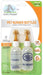 2 count Four Paws Healthy Promise Pet Nurser Bottles Simulates a Familiar Feeding Process for Puppies, Kittens and Small Animals