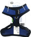 Small - 1 count Four Paws Comfort Control Harness Blue