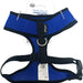 Large - 1 count Four Paws Comfort Control Harness Blue