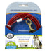 20' long - 1 count Four Paws Pet Select Walk-About Tie-Out Cable Medium Weight for Dogs up to 50 lbs