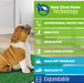 1 count Four Paws Wee Wee Patch Indoor Potty for Dogs