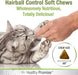 90 count Four Paws Healthy Promise Hairball Control Supplements for Cats