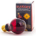 6 count (6 x 40 watt) Flukers Red Heat Bulb Incandescent Reptile Light