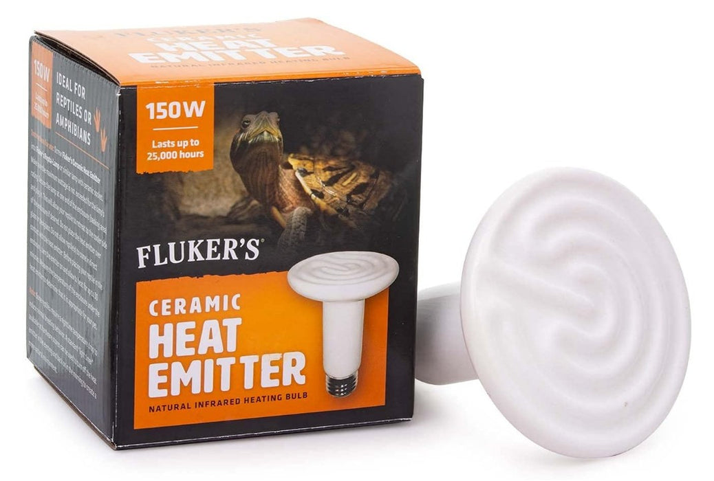150 watt Flukers Ceramic Heat Emitter