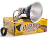 75 watt Flukers Clamp Lamp with Switch