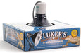 150 watt Flukers Clamp Lamp with Dimmer