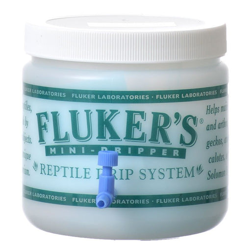 1 count Flukers Dripper Reptile Drip System