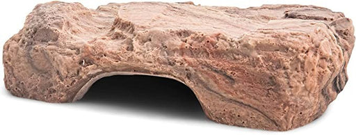Large - 1 count Flukers Habi Cave for Reptiles