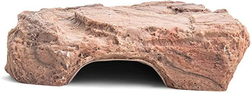 Large - 1 count Flukers Habi Cave for Reptiles
