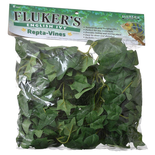 1 count Flukers Repta-Vines English Ivy