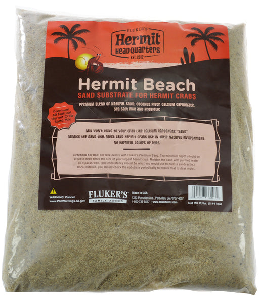 12 lb Flukers Premium Hermit Crab Substrate