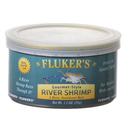 1.2 oz Flukers Gourmet Style River Shrimp